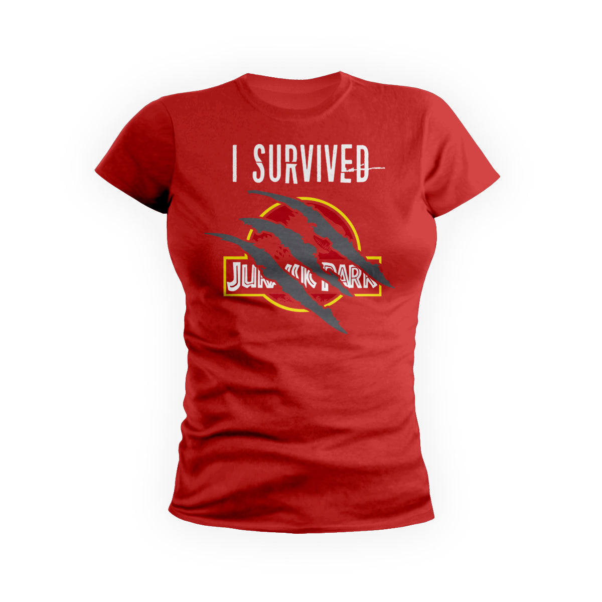 I Survived Jurassic Park