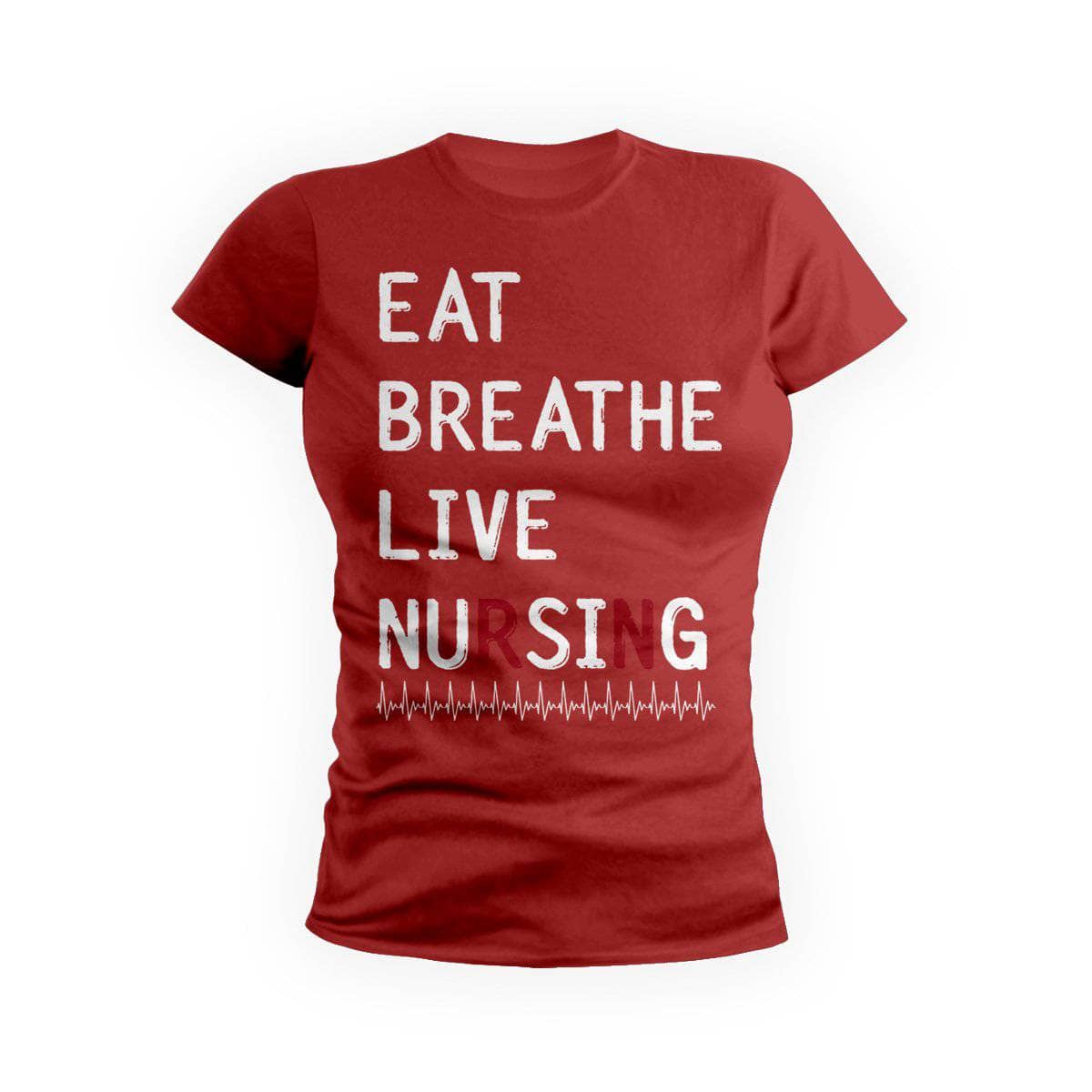 Eat Breathe Live Nursing