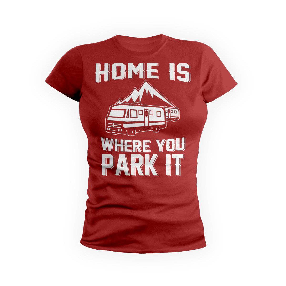 Home Where You Park