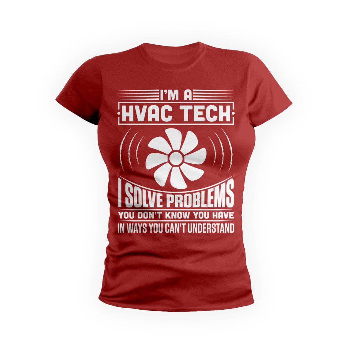 Solve Problems HVAC Tech