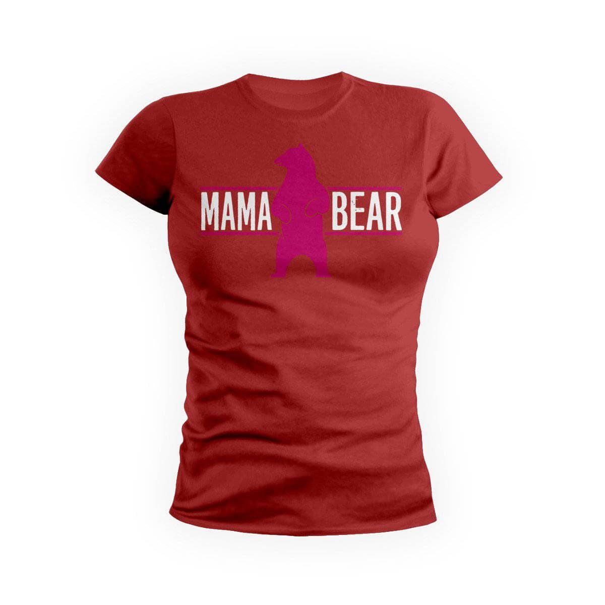 Mama Bear Pink