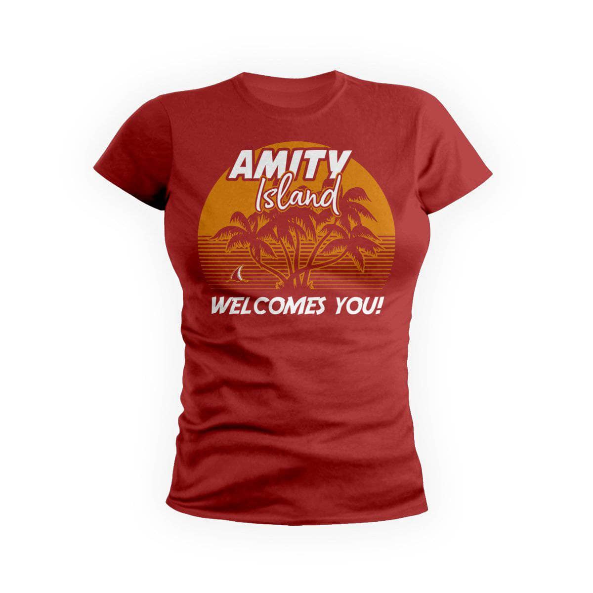 Amity Island Welcomes You