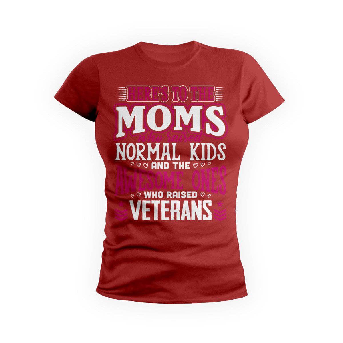 Awesome Moms Raise Veterans