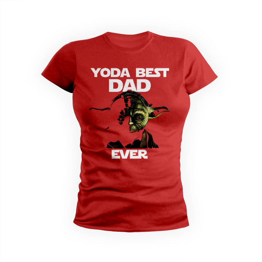 Yoda Best Dad Ever