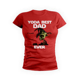 Yoda Best Dad Ever