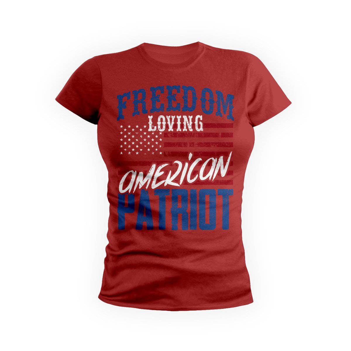 Freedom Loving American Patriot