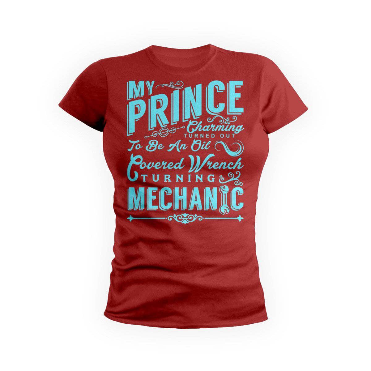 Mechanic Prince Charming