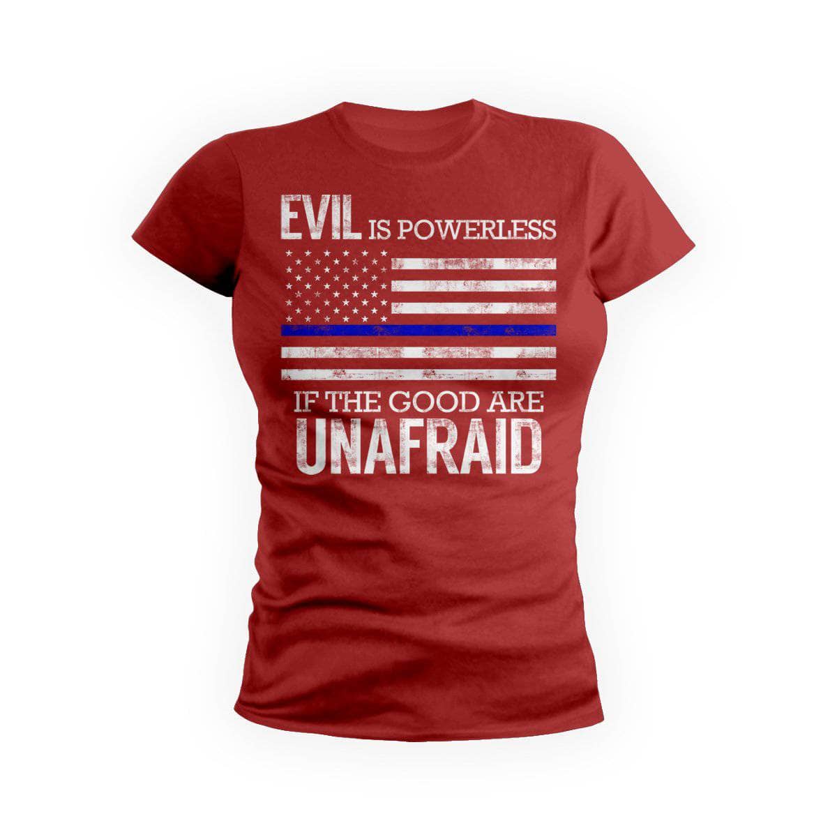 Evil Is Powerless