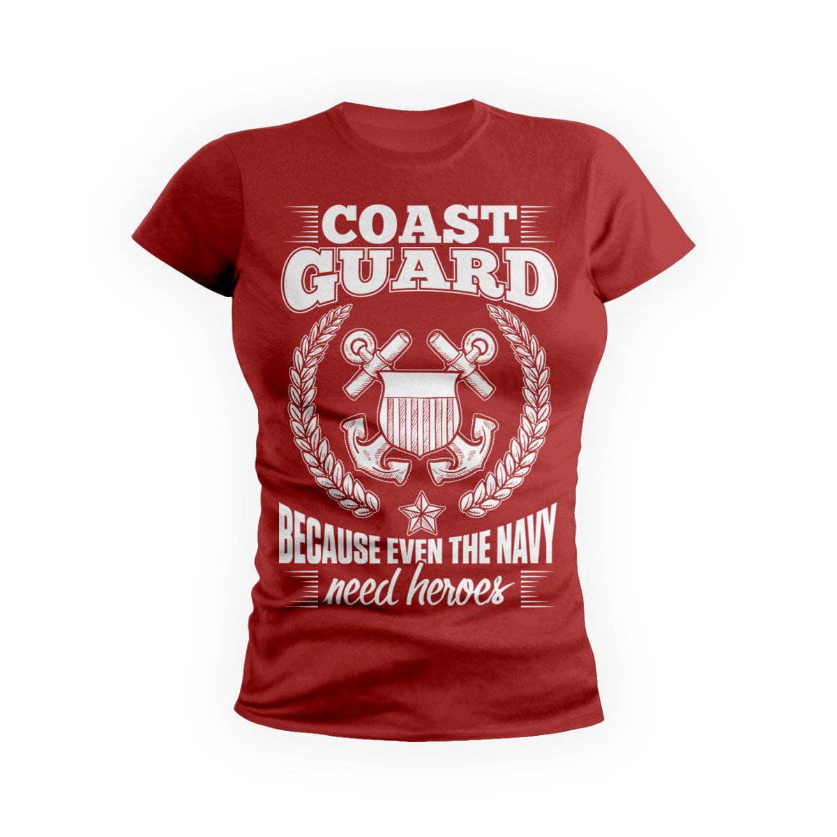 Coast Guard Heroes