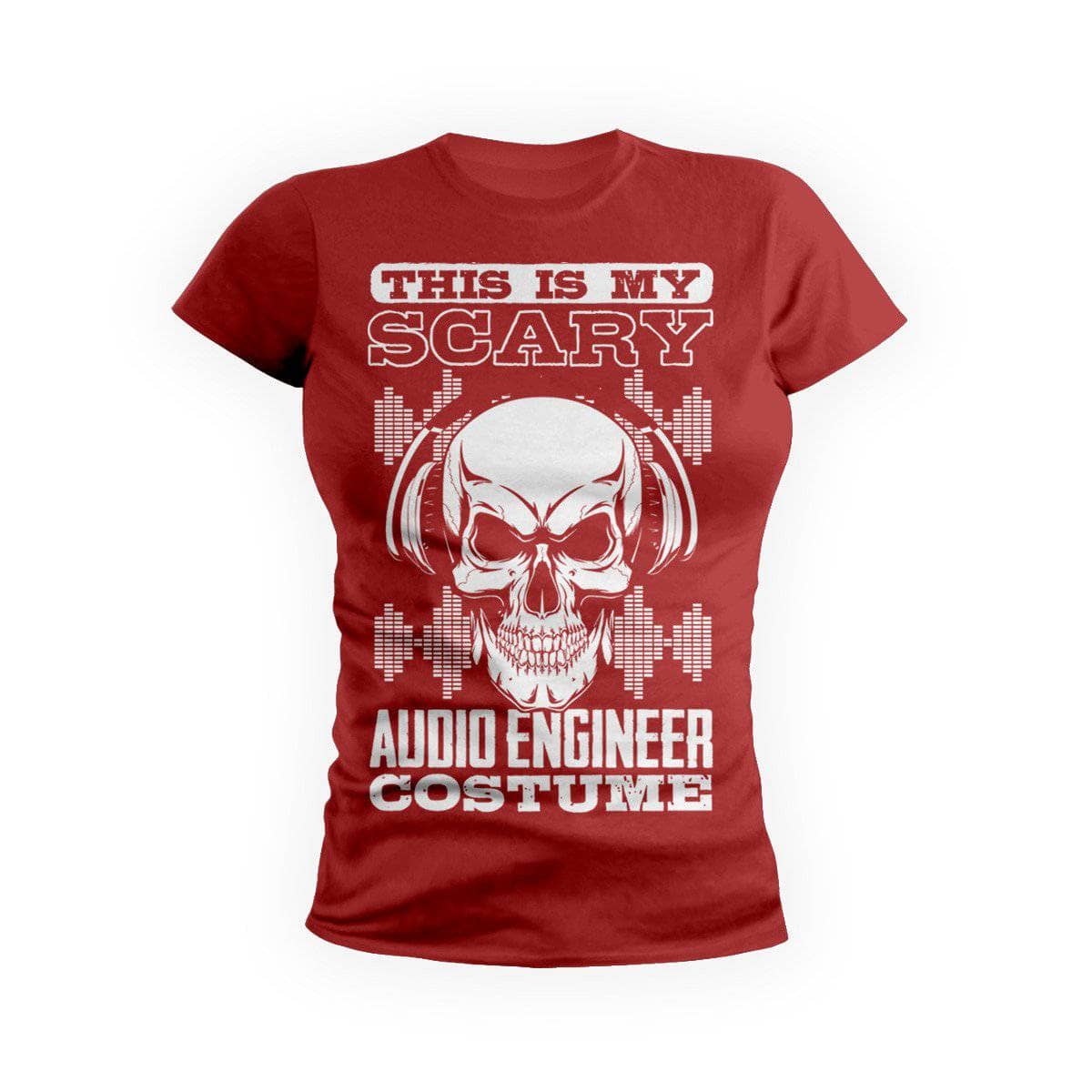 Audio Engineer Costume