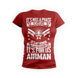 Airman My Honor