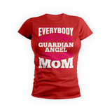 Mother Guardian Angel