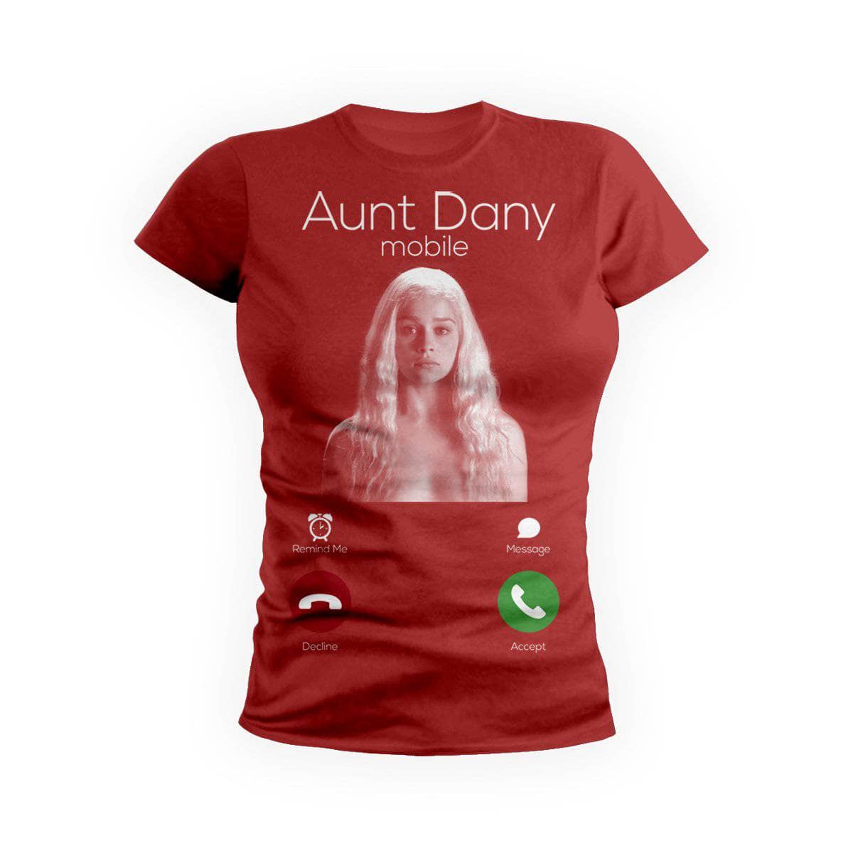 Aunt Dany Calling