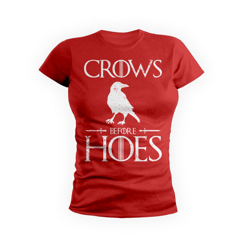 Crows Before Hoes