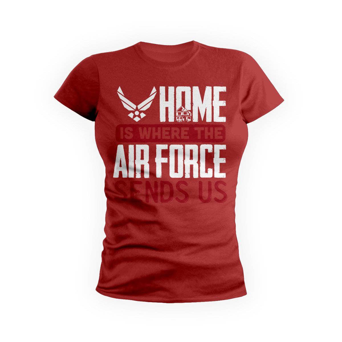 Air Force Home