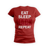 Eat Sleep Hack Repeat