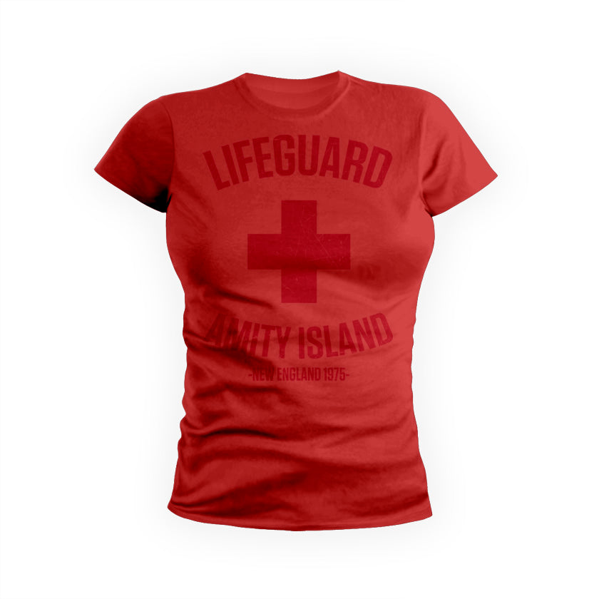 Lifeguard Amity Island