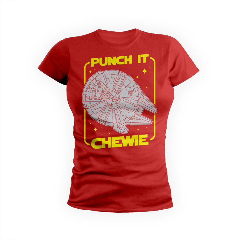 Punch It Chewie