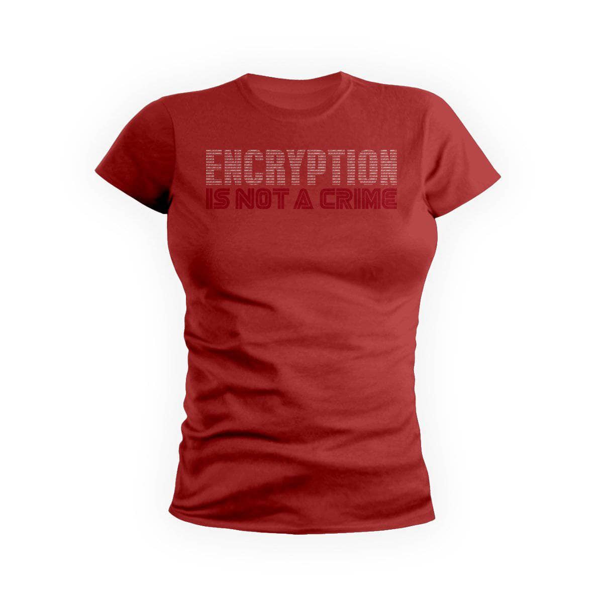 Encryption Is Not A Crime