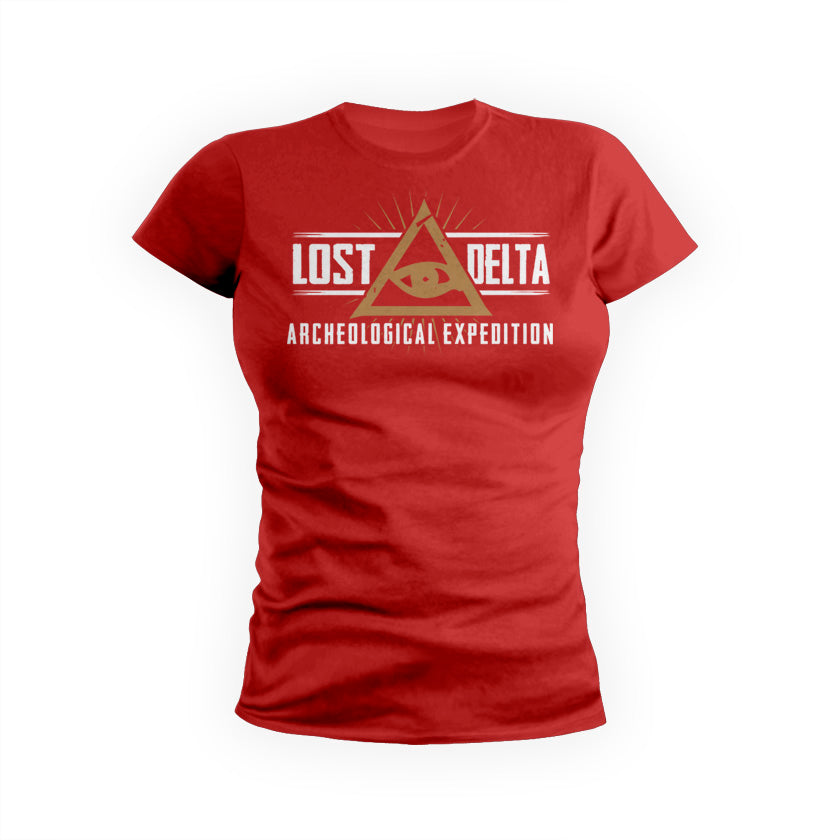 Lost Delta