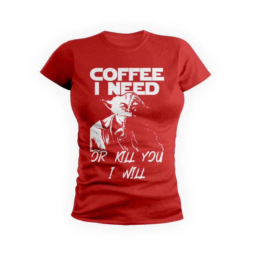 Coffee I Need