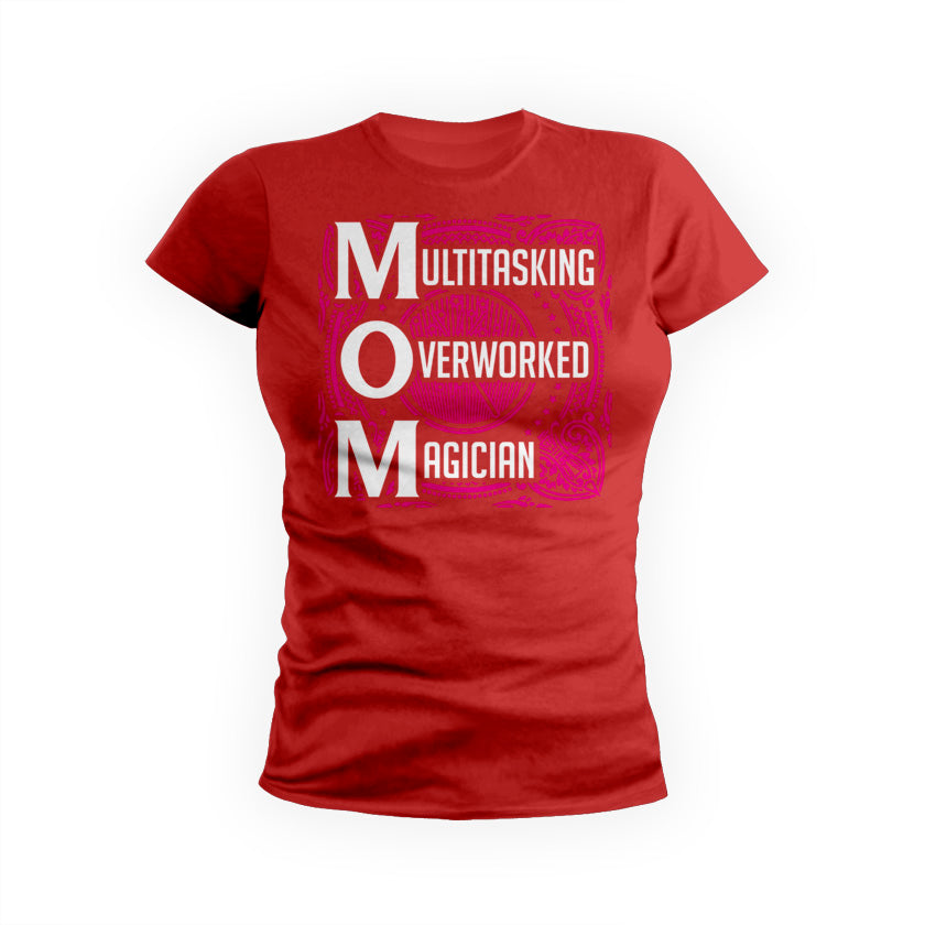 Mom Acronym