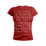 F Society Pattern