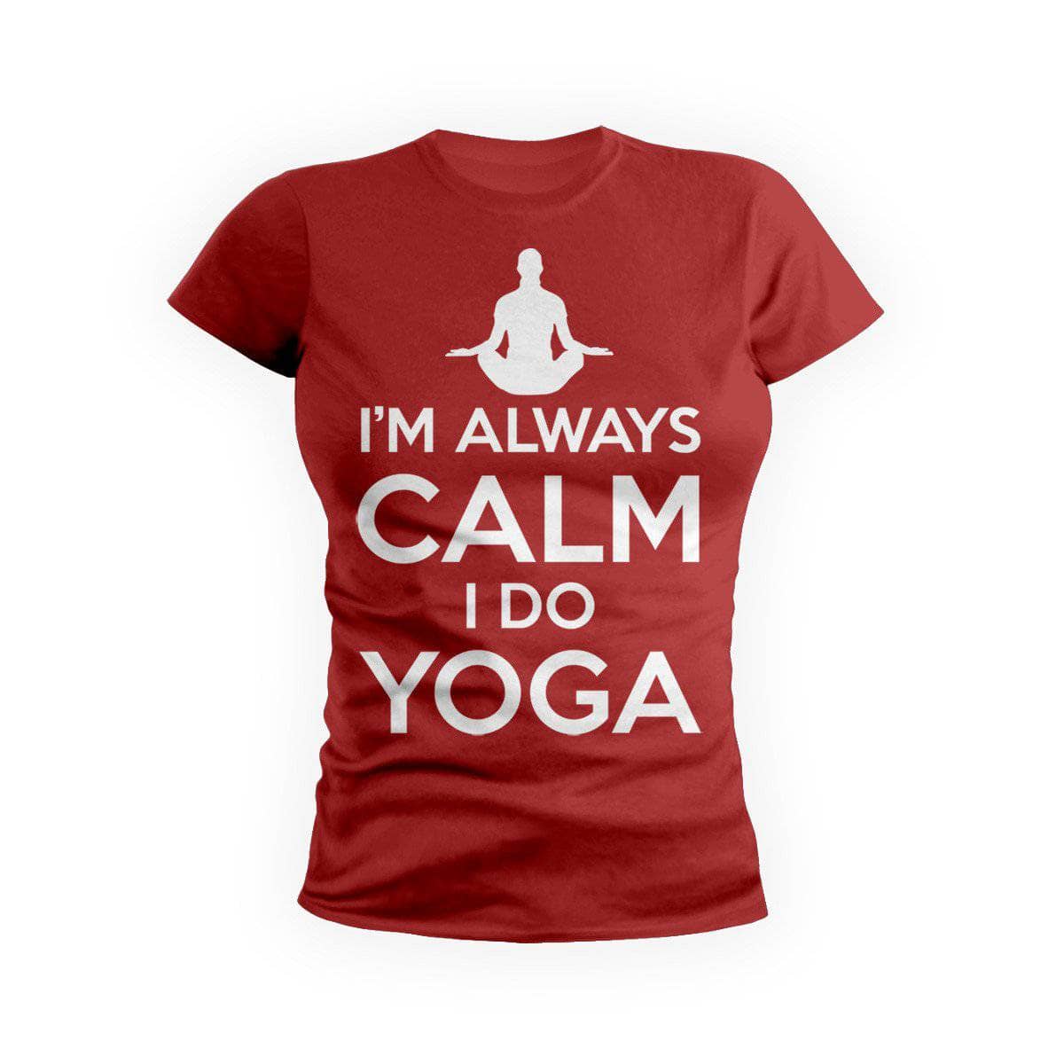 I Do Yoga