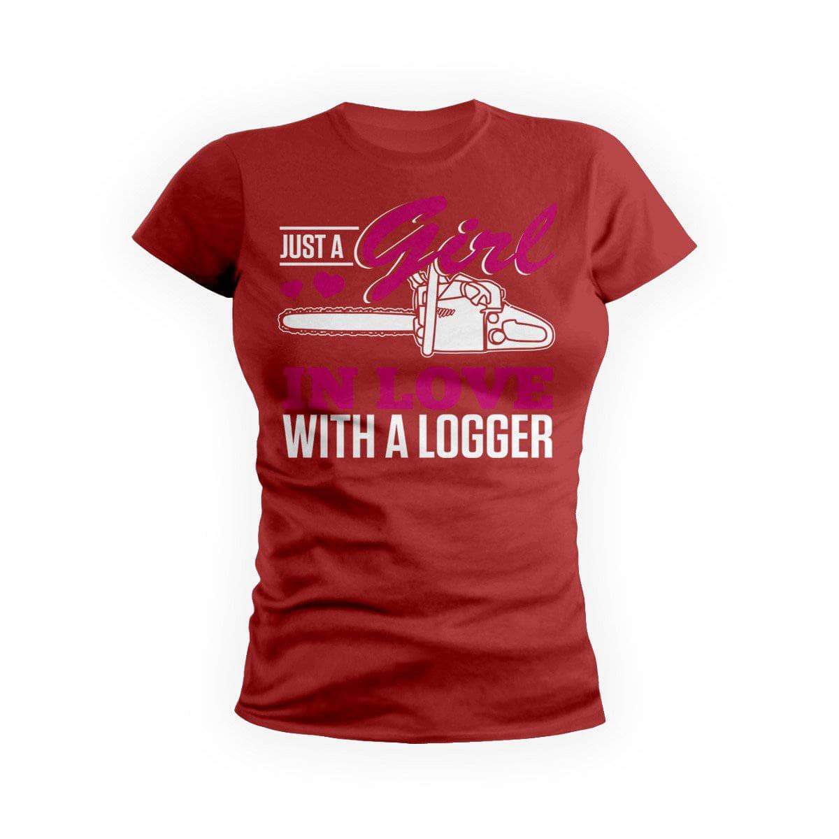 In Love With A Logger