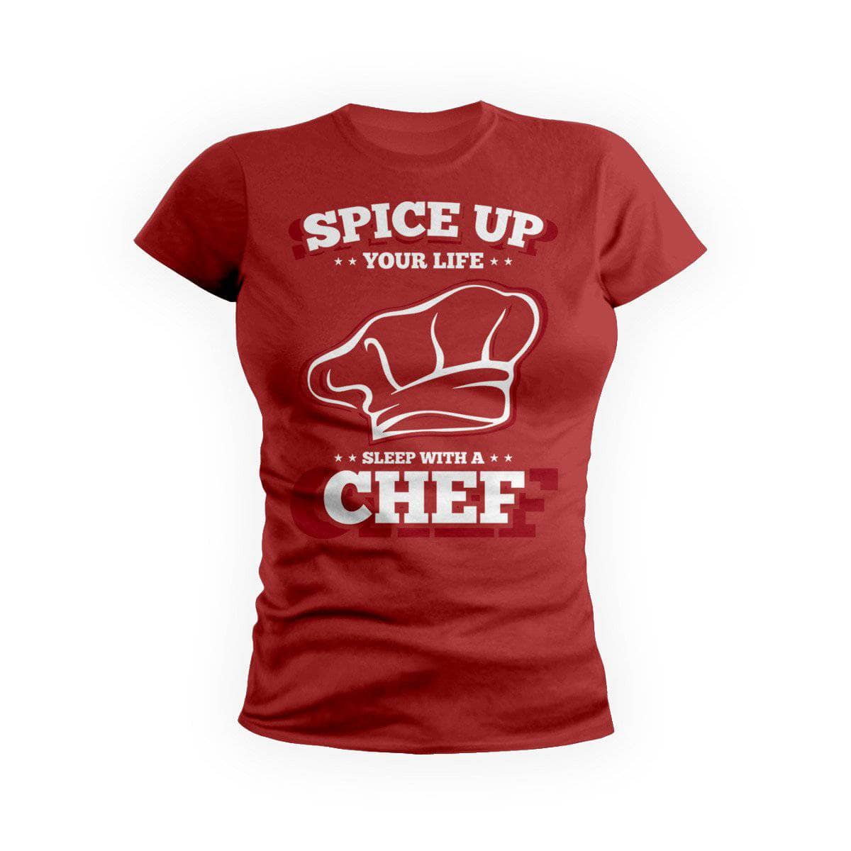 Sleep With A Chef