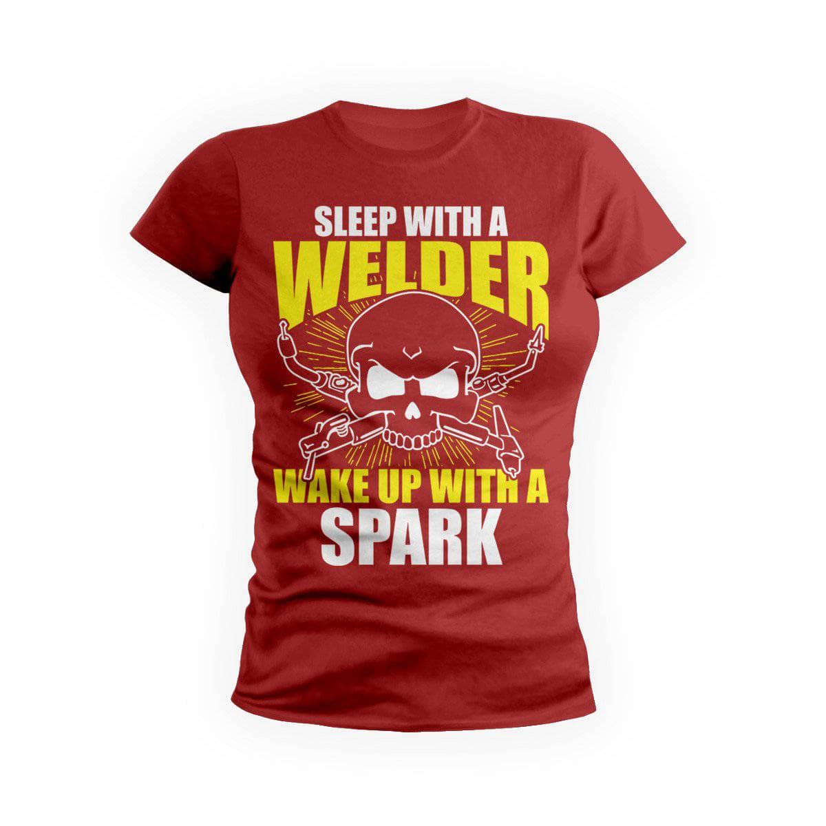 Sleep With A Welder 2