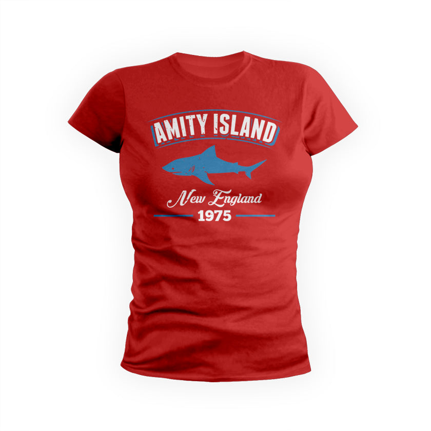 Amity Island New England