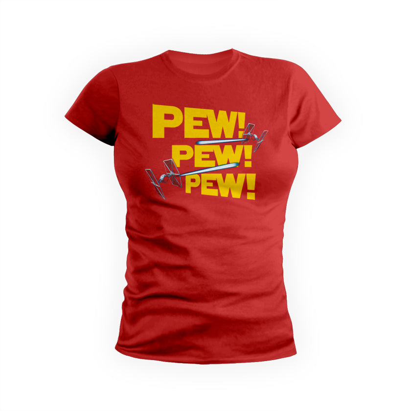 Pew Pew Pew