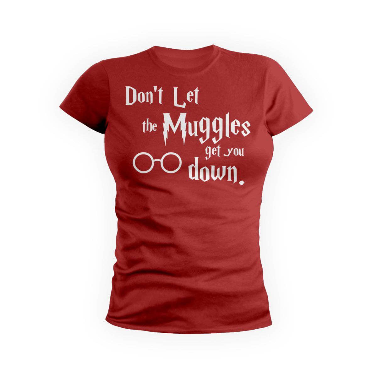 Don't Let The Muggles