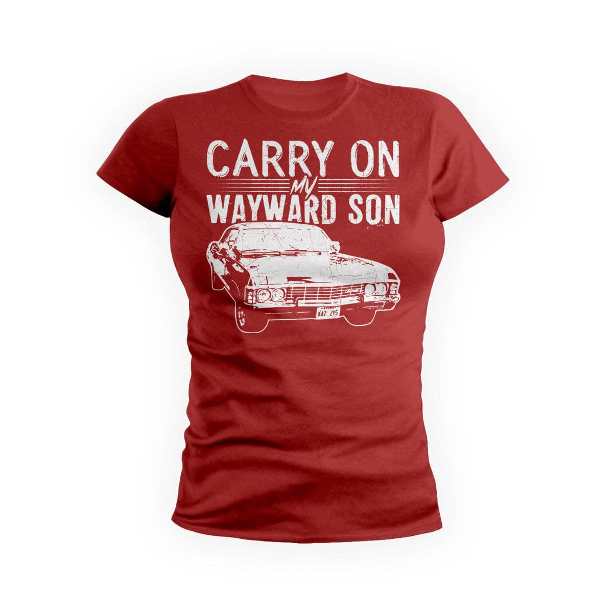 Wayward Son