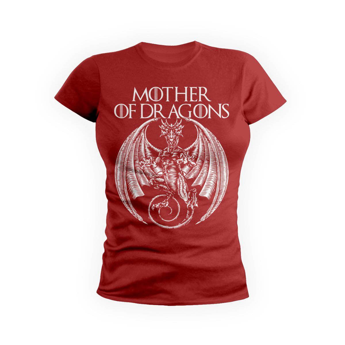 Mother Of Dragons