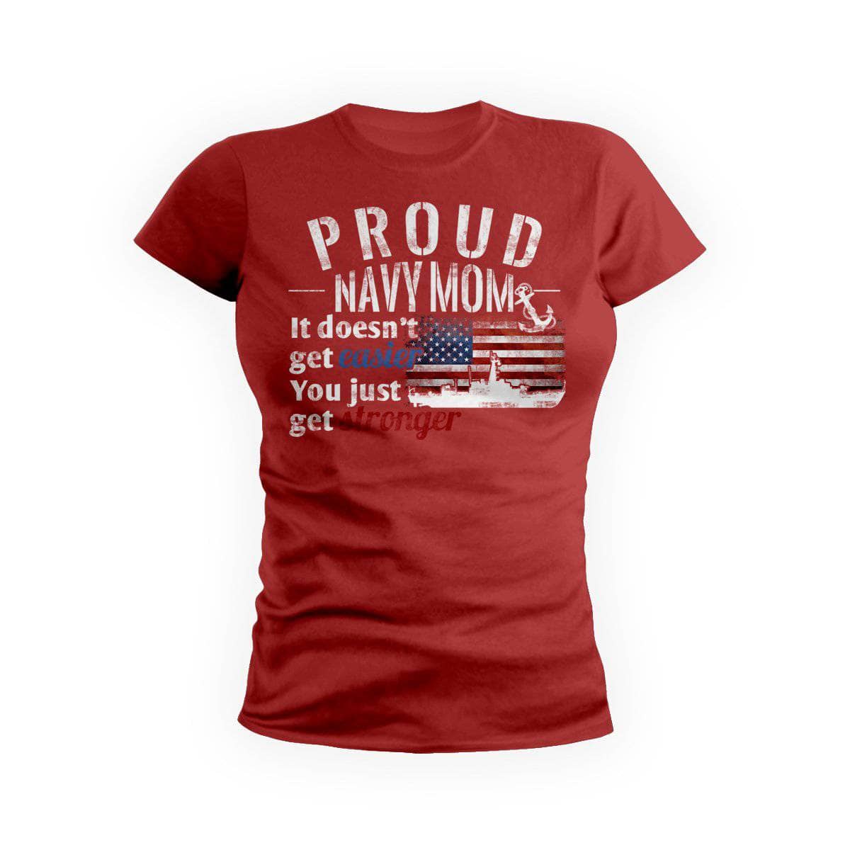 Proud Navy Mom