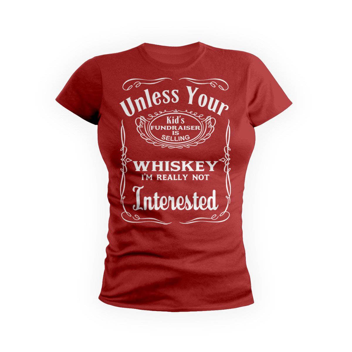 Whiskey Fundraiser