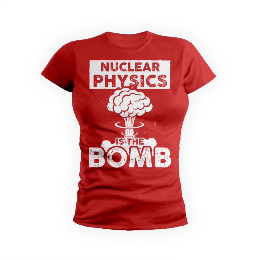 Nuclear Physics The Bomb