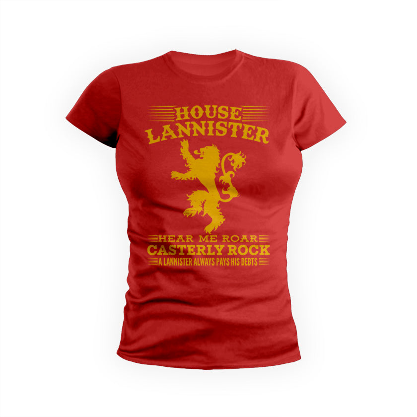 House Lannister Banner