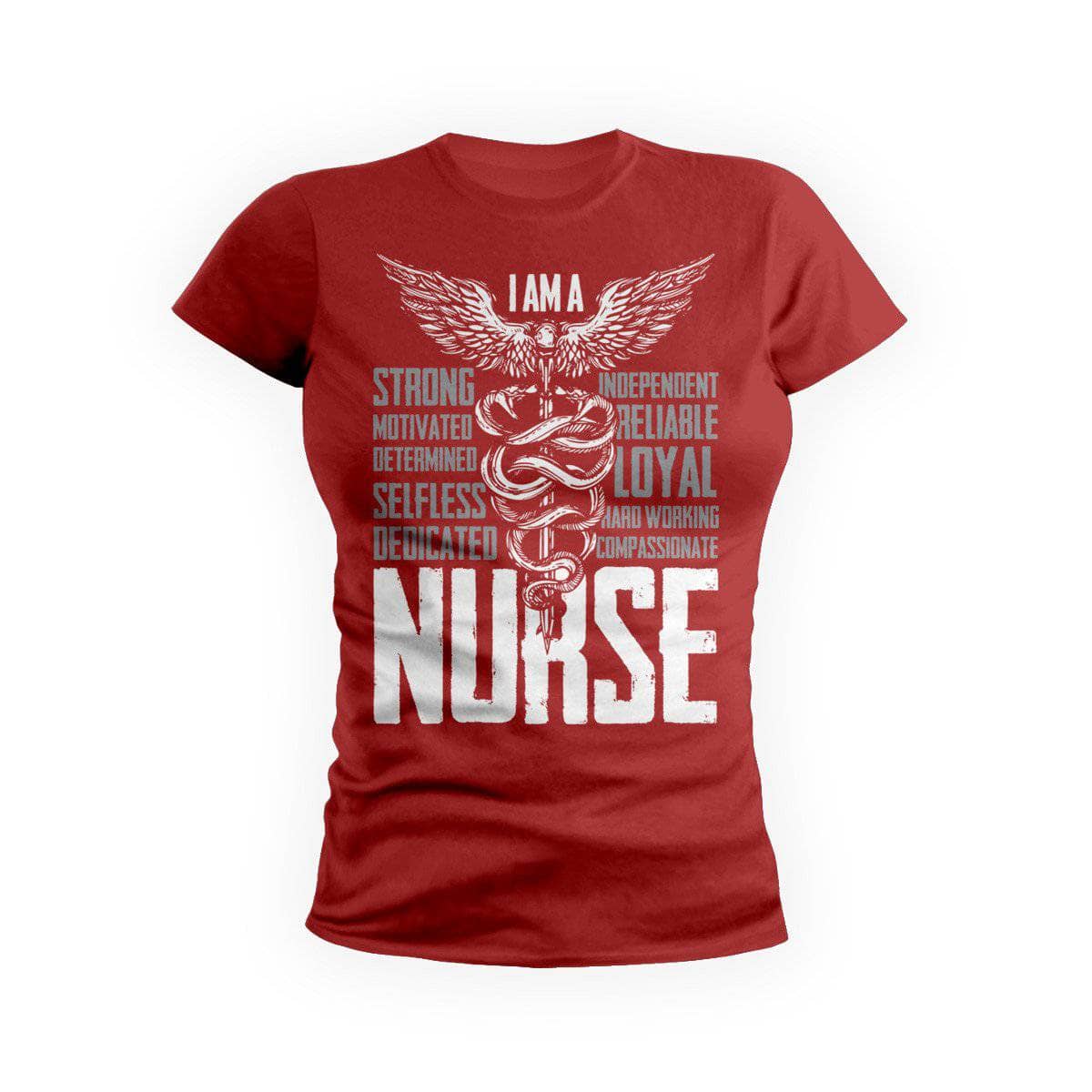 I'M A Nurse