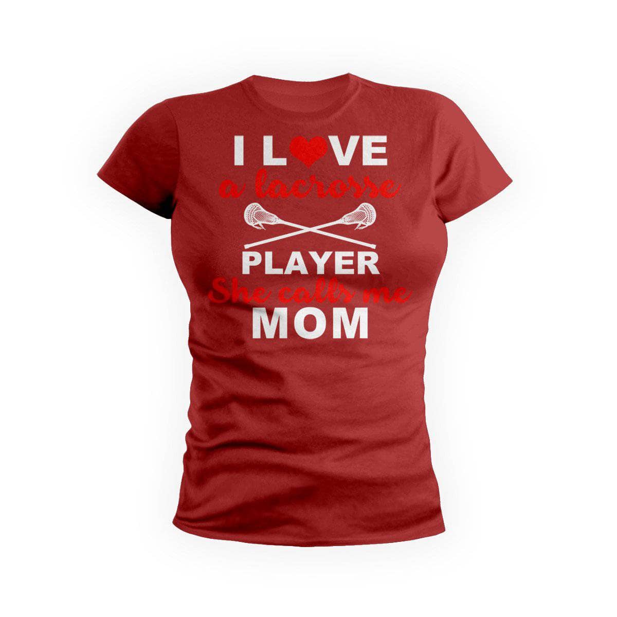 Lacrosse Daughter