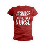 Cuss Like A Nurse