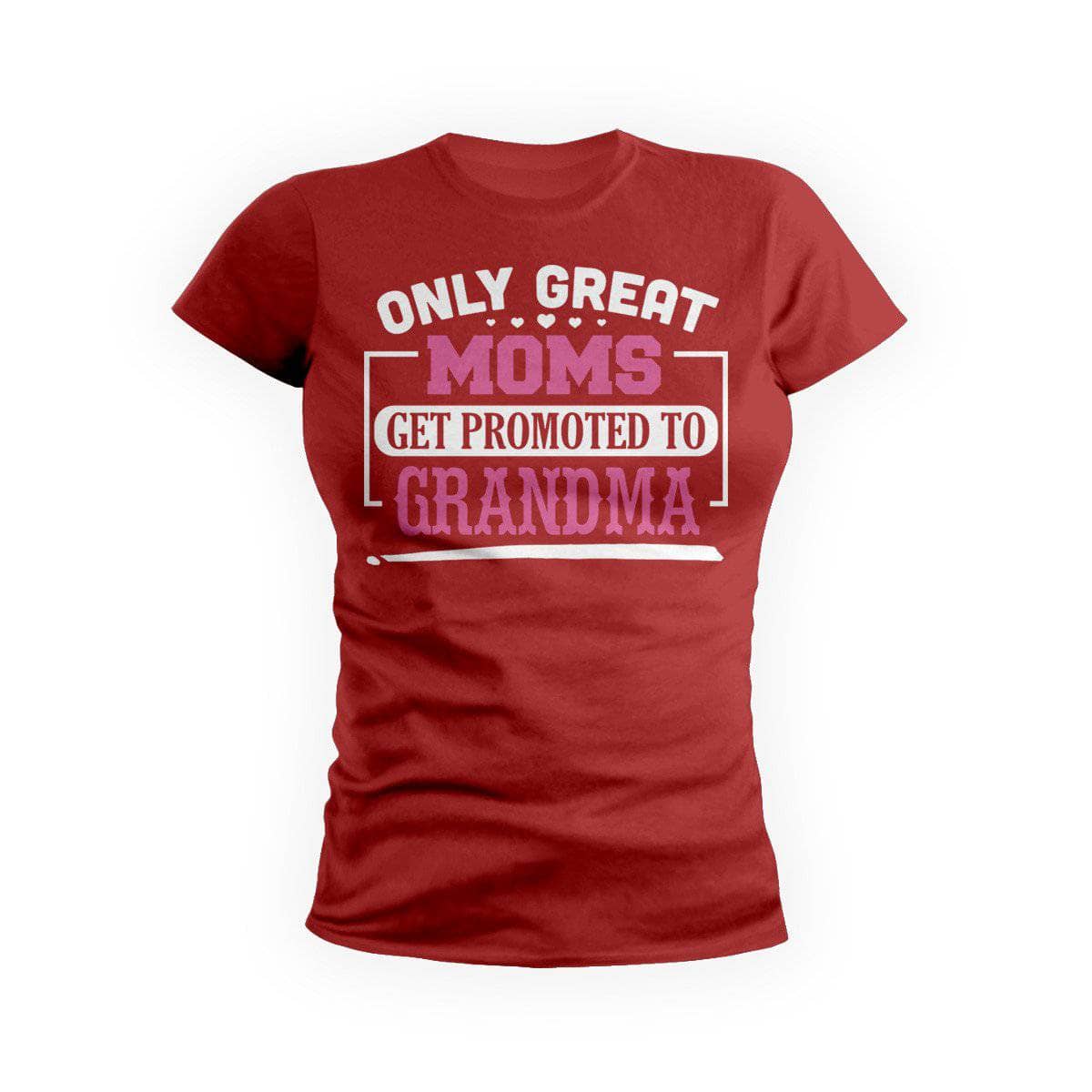 Promoted To Grandma