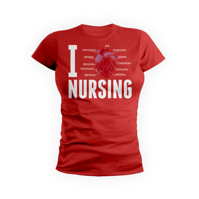 I Love Nursing