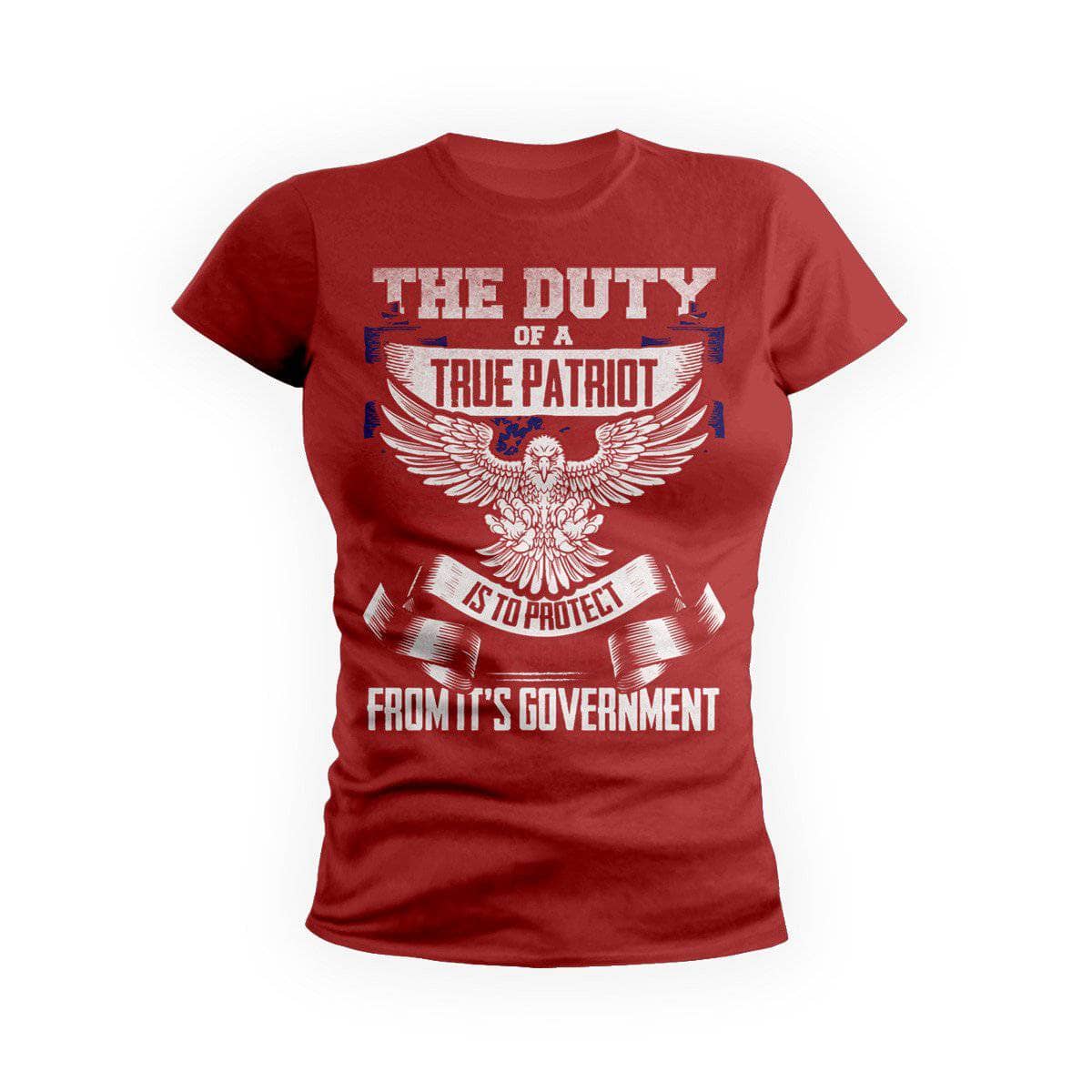 Duty Of A True Patriot