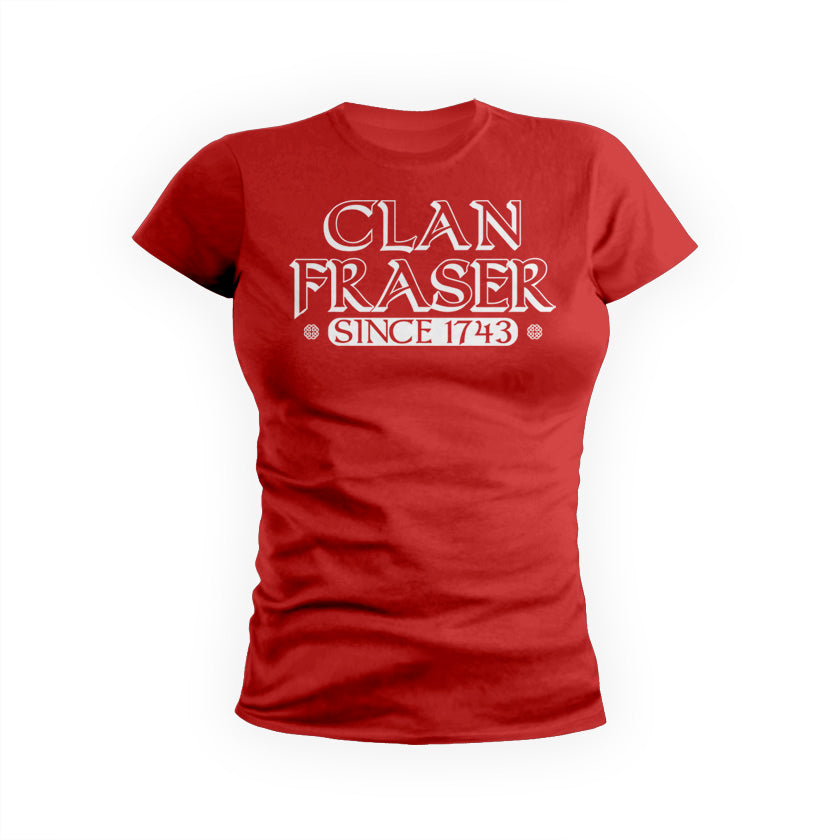 Clan Fraser Since 1743