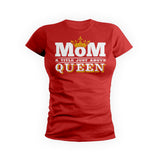 Mom Title Above Queen