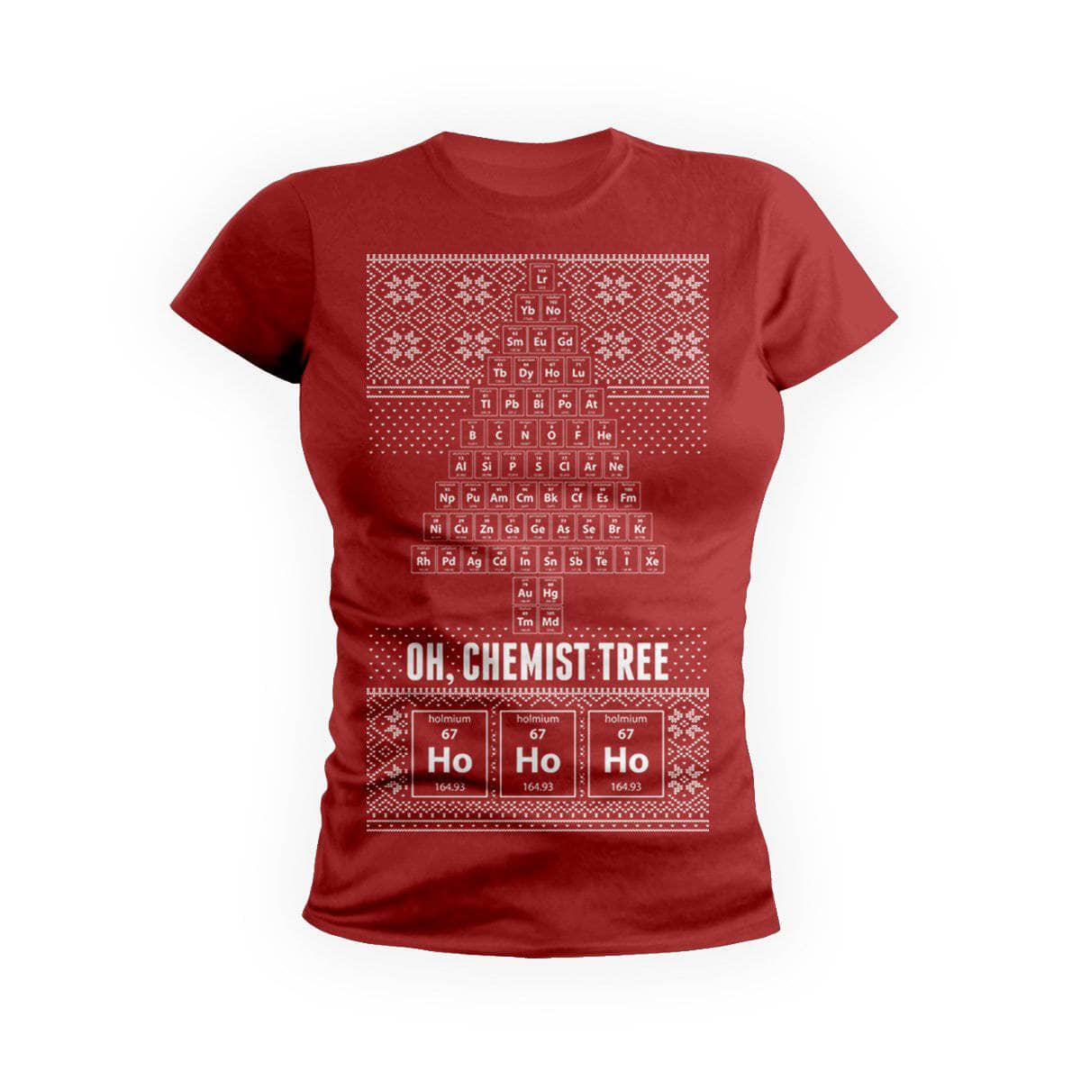 Oh Chemist Tree