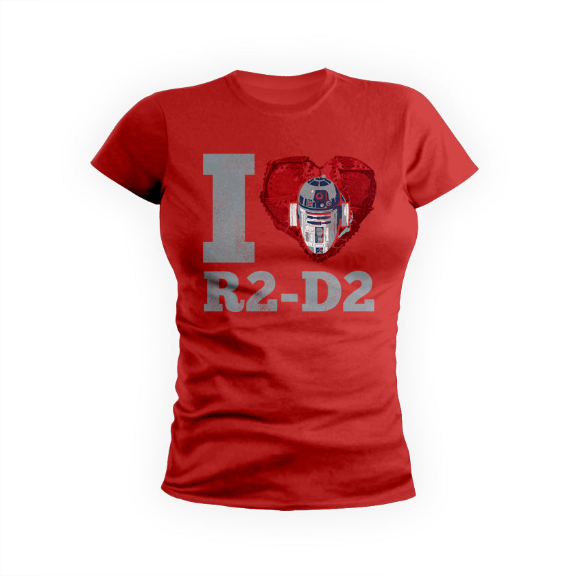 I Love R2-D2